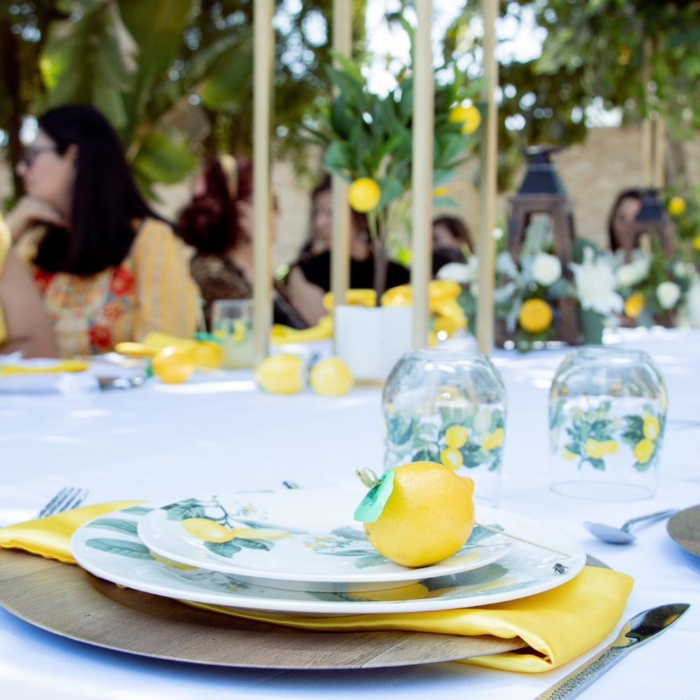 50 lemon theme plate settings
